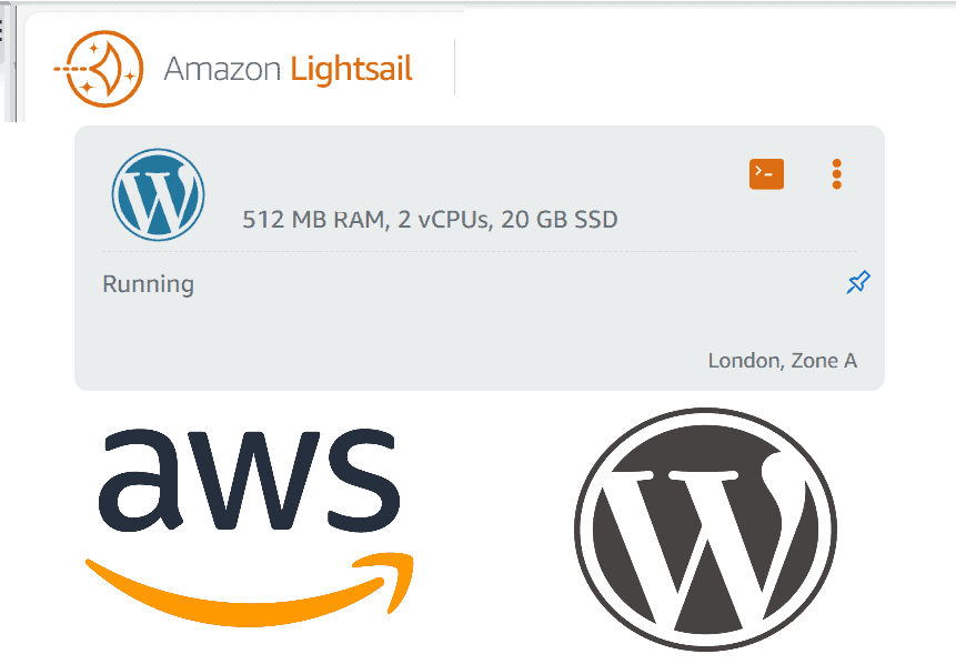 Enable HTTPs on WordPress website histed on AWS LightSail instance